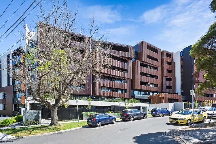 Main view of Homely apartment listing, 409/1 Westley  Avenue, Ivanhoe VIC 3079