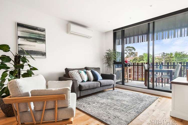 Fourth view of Homely apartment listing, 409/1 Westley  Avenue, Ivanhoe VIC 3079