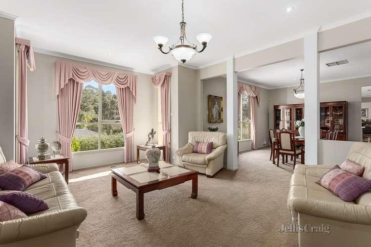 Sixth view of Homely house listing, 2 Upland Court, Eltham North VIC 3095