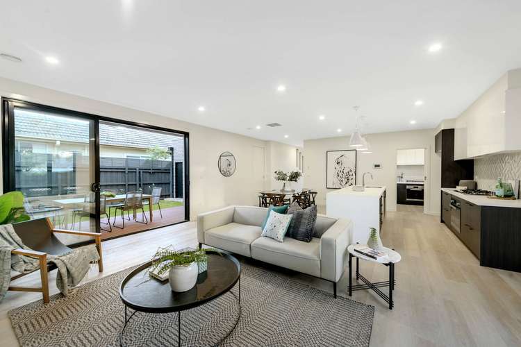 Second view of Homely townhouse listing, 1/53 Mawby Road, Bentleigh East VIC 3165