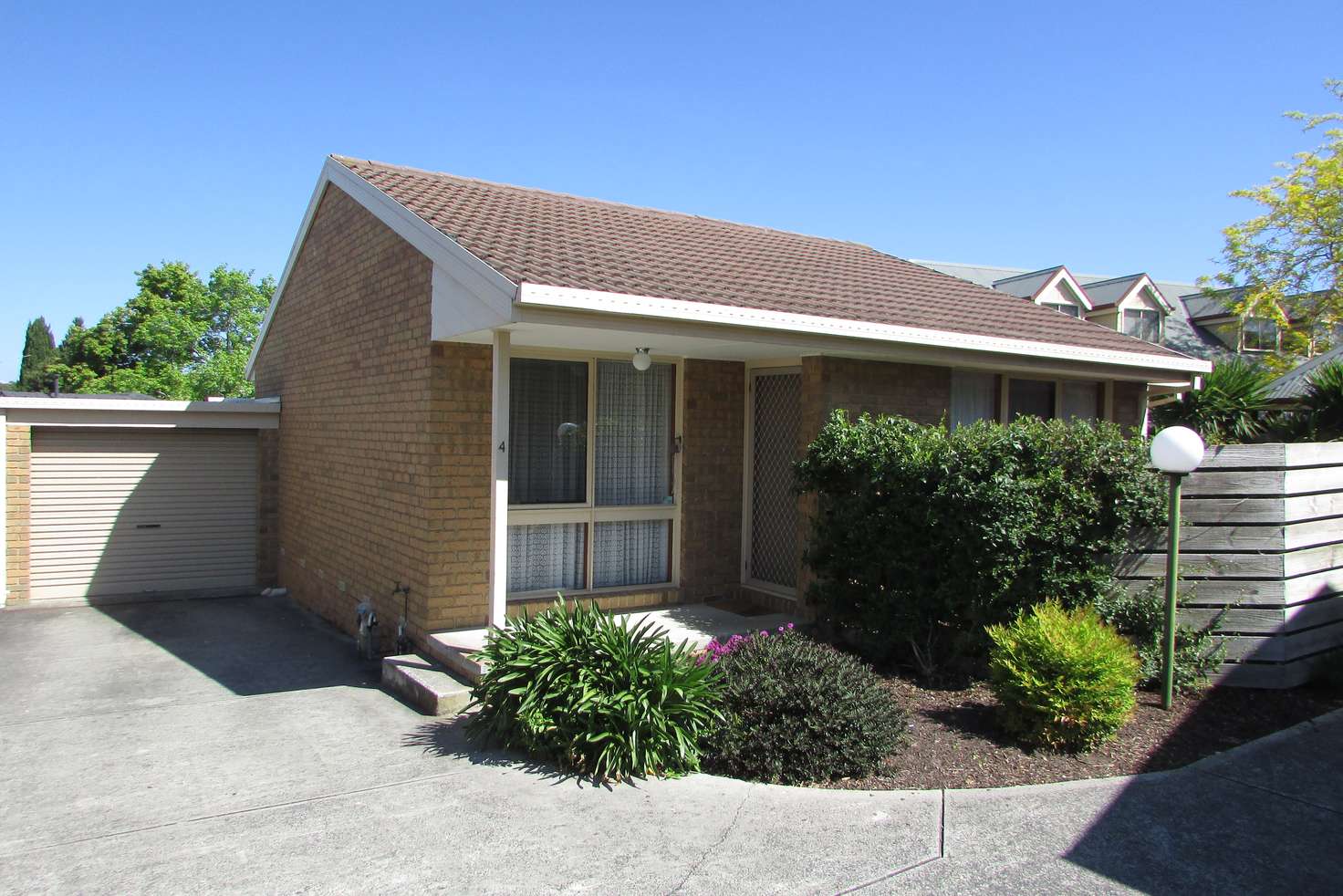 Main view of Homely unit listing, 4/10 Quarry Road, Mitcham VIC 3132