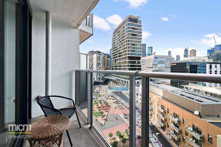Fourth view of Homely apartment listing, 1406/100 Harbour Esplanade, Docklands VIC 3008