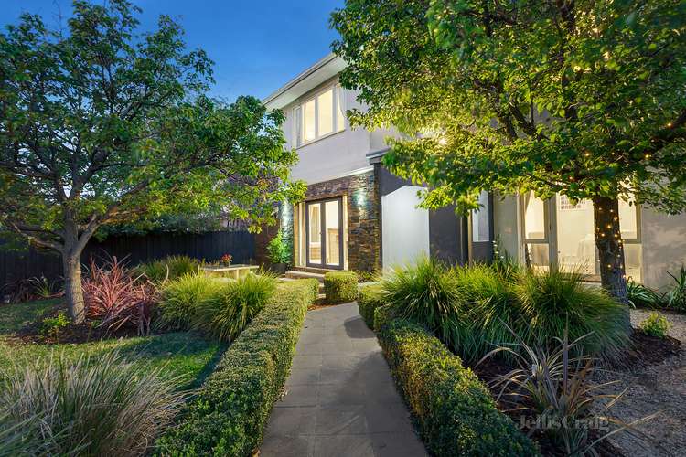 Main view of Homely townhouse listing, 1/300 South Road, Hampton East VIC 3188