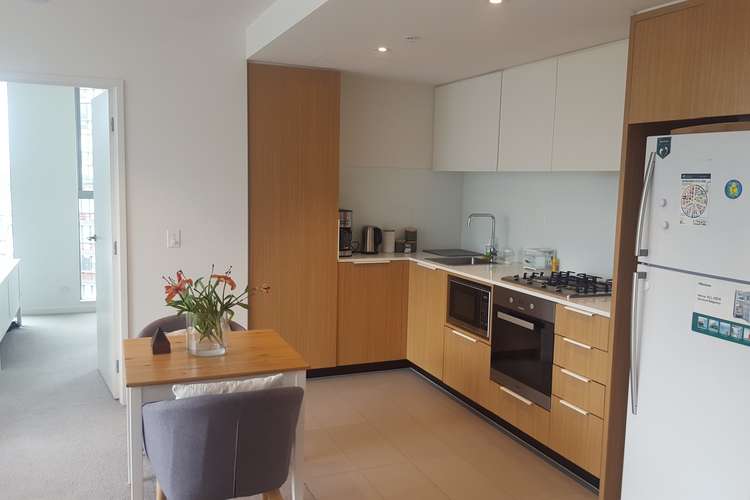 Second view of Homely apartment listing, 1205E/888 Collins Street, Docklands VIC 3008