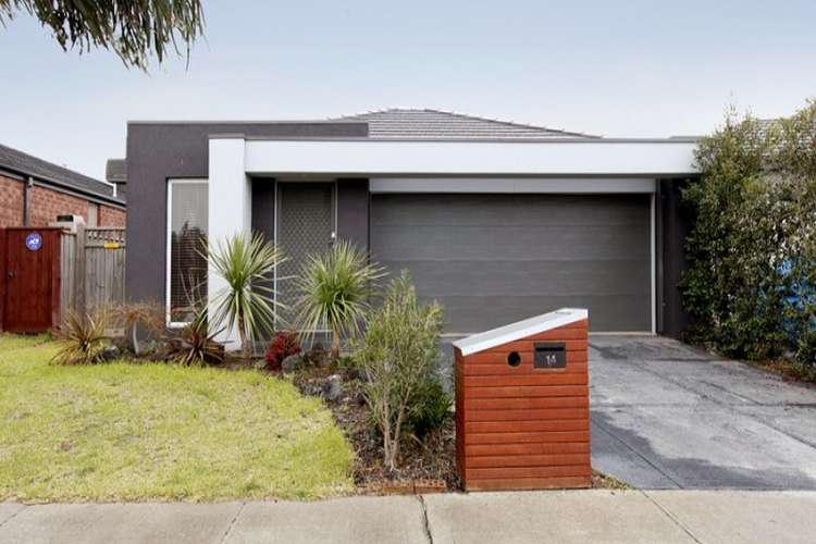 Main view of Homely house listing, 14 Walter Street, Tarneit VIC 3029