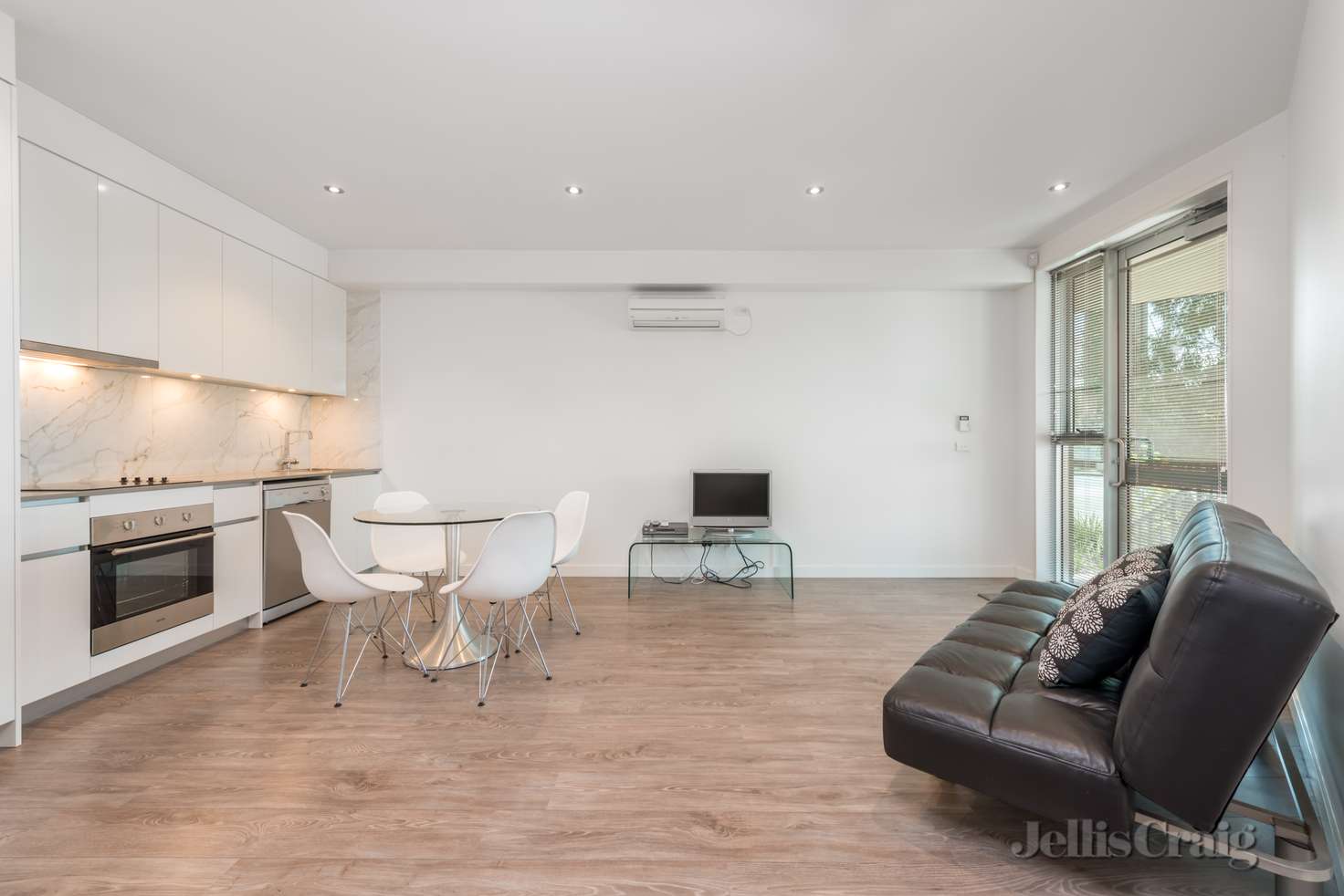 Main view of Homely flat listing, 2/592 Lygon  Street, Carlton VIC 3053