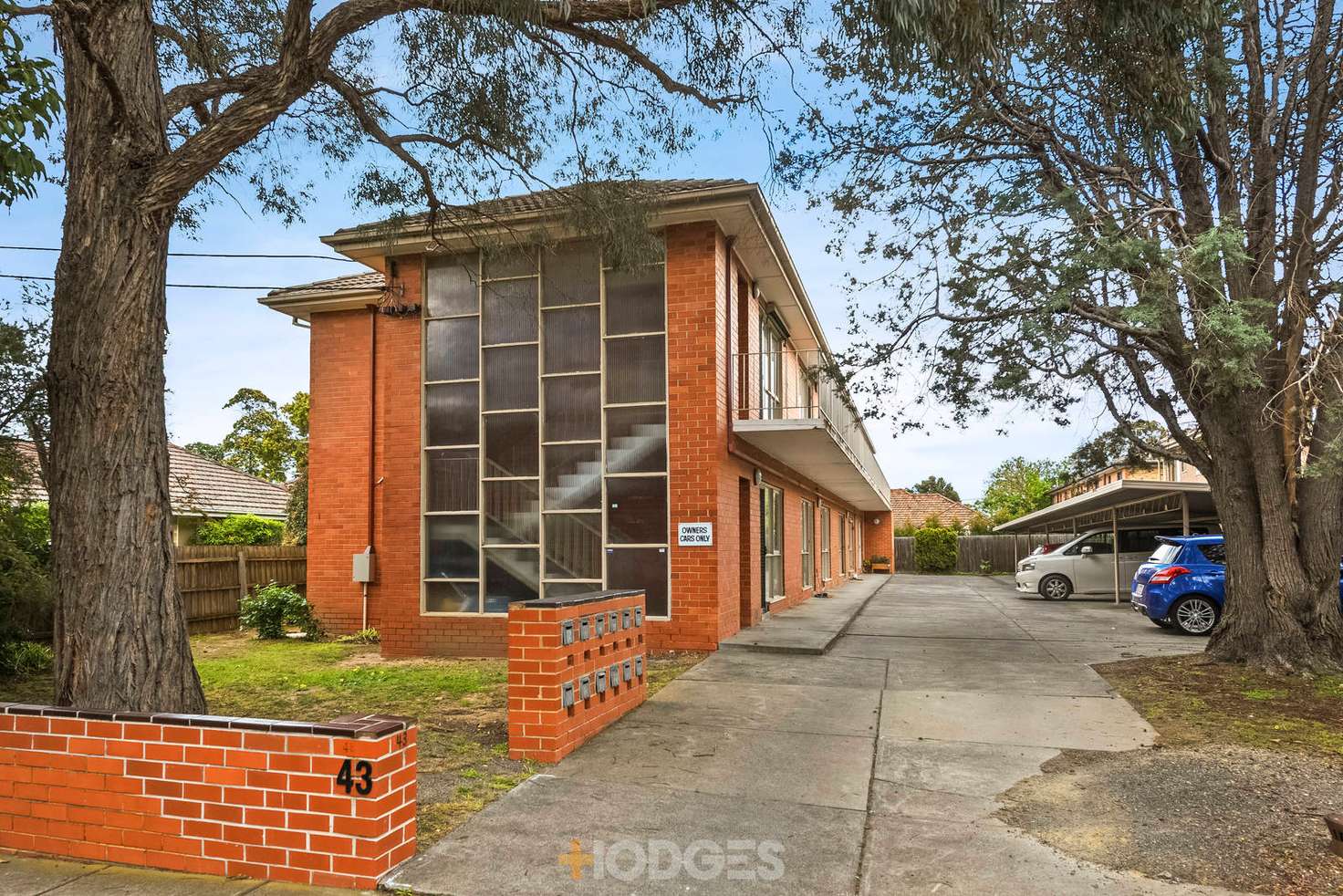 Main view of Homely apartment listing, 6/43 Lantana Road, Gardenvale VIC 3185