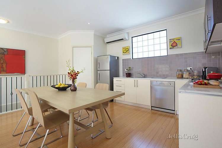 Second view of Homely apartment listing, 3/447A Lygon Street, Brunswick East VIC 3057