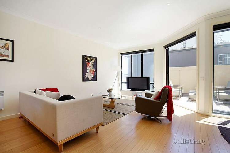 Fourth view of Homely apartment listing, 3/447A Lygon Street, Brunswick East VIC 3057