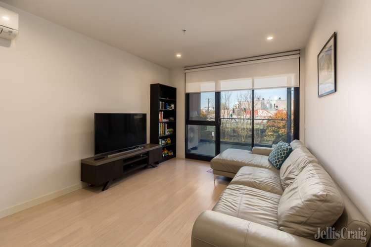 Second view of Homely apartment listing, C114/59 John Street, Brunswick East VIC 3057