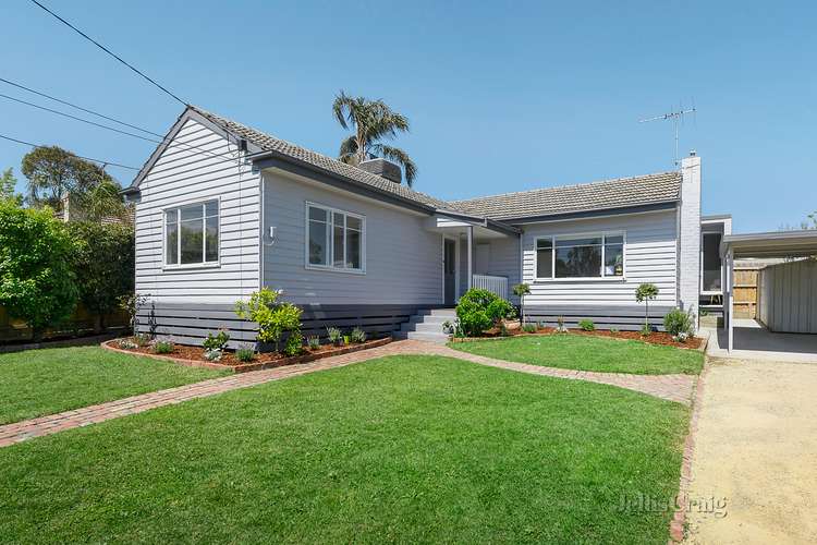 Main view of Homely house listing, 10 Wimmera Street, Box Hill North VIC 3129