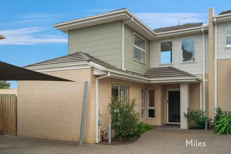 Main view of Homely townhouse listing, 3/8 Beatty Street, Ivanhoe VIC 3079