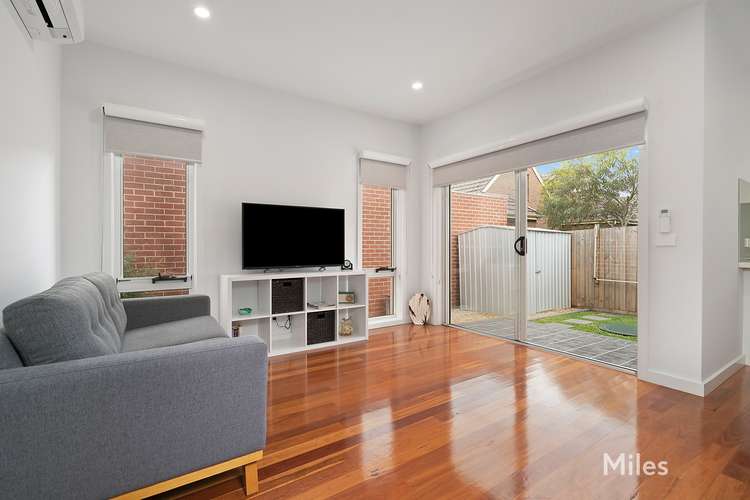 Second view of Homely townhouse listing, 3/8 Beatty Street, Ivanhoe VIC 3079