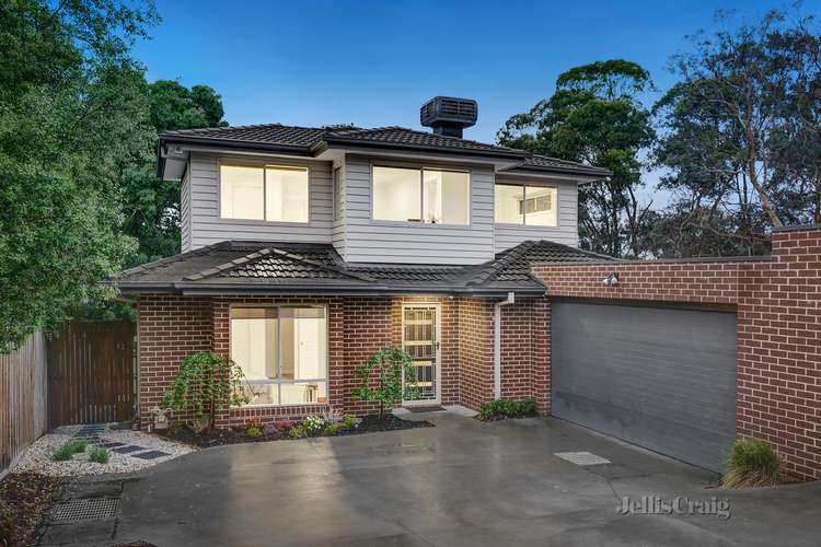 Main view of Homely house listing, 2/11 Reichelt Avenue, Montmorency VIC 3094
