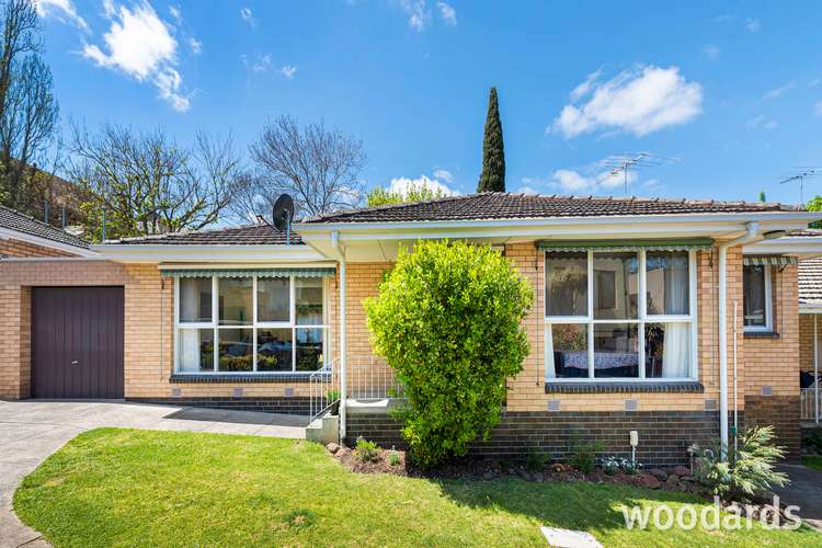 Main view of Homely villa listing, 3/926 Toorak Road, Camberwell VIC 3124