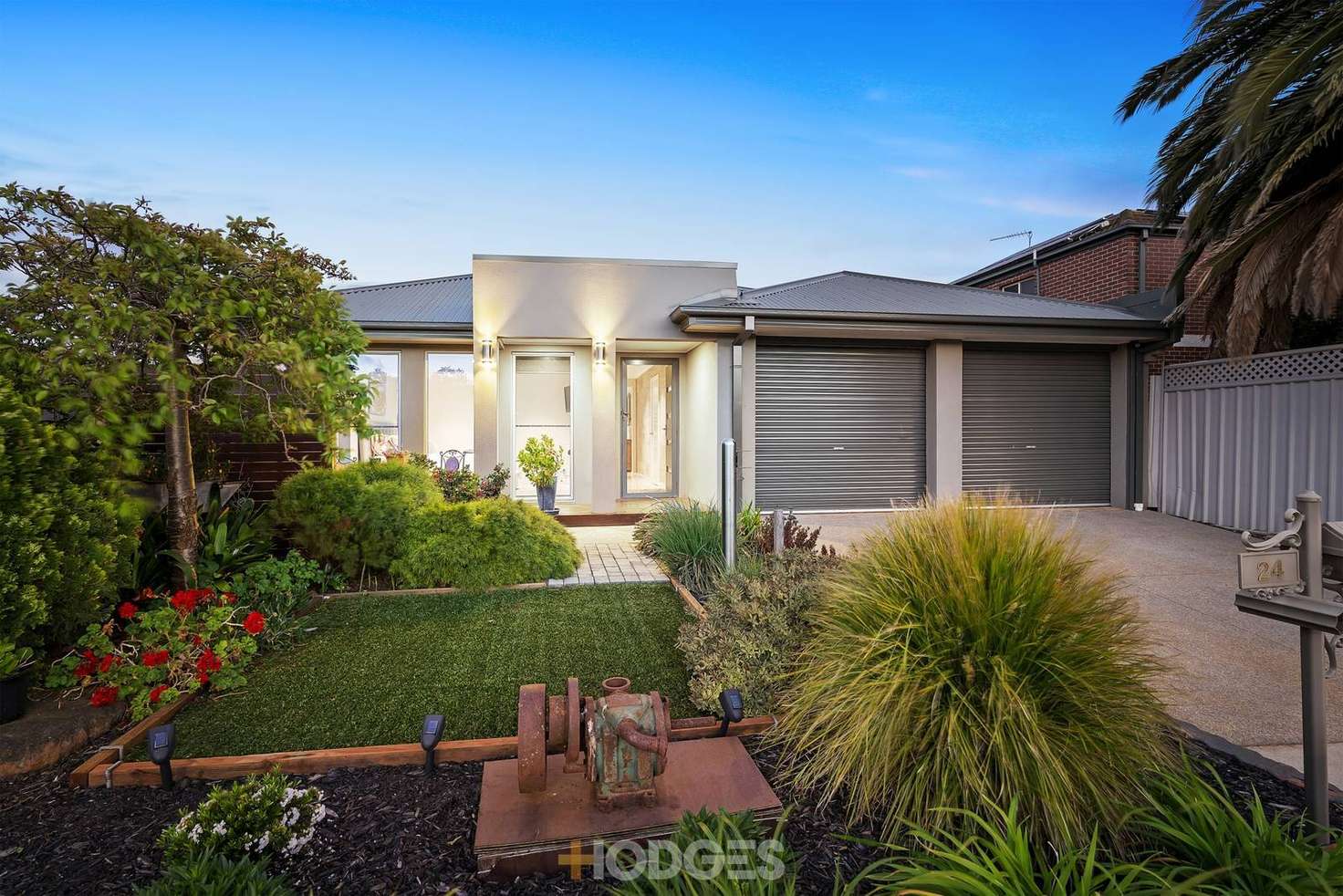 Main view of Homely house listing, 24 Koroneos Drive, Werribee South VIC 3030