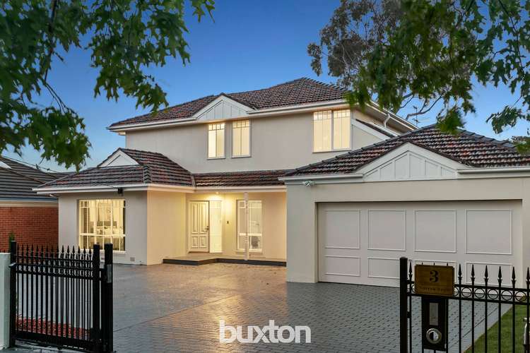 Main view of Homely house listing, 3 Narrak Road, Balwyn VIC 3103