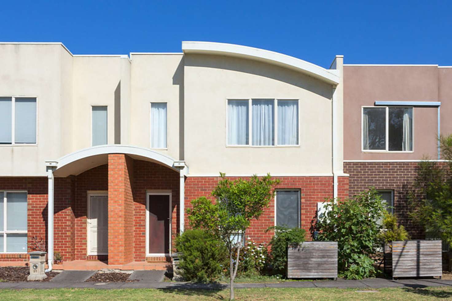 Main view of Homely townhouse listing, 29 Grassland Avenue, Coburg VIC 3058