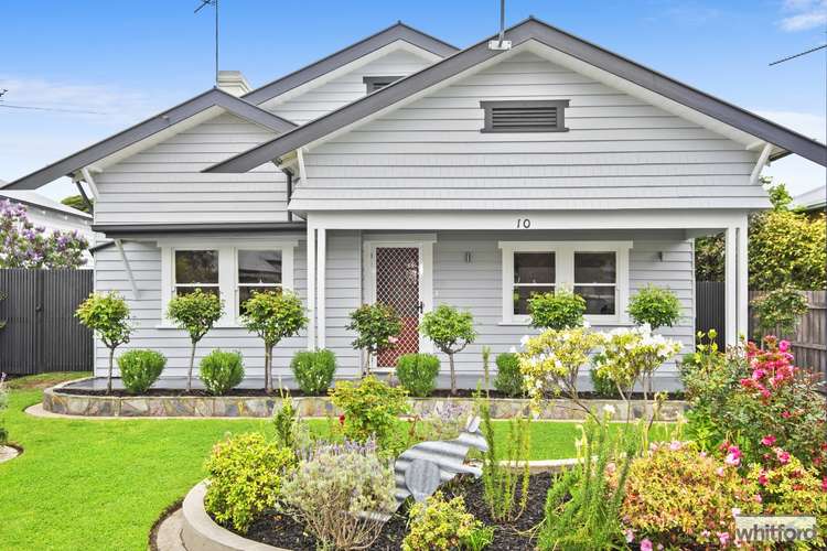 Second view of Homely house listing, 10 Thear Street, East Geelong VIC 3219
