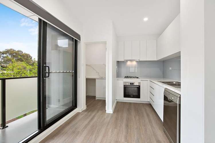 Second view of Homely apartment listing, 7/94 Maltravers Road, Eaglemont VIC 3084