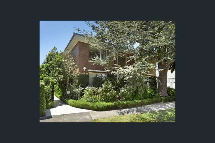 Fifth view of Homely apartment listing, 2/48 Albany  Road, Toorak VIC 3142