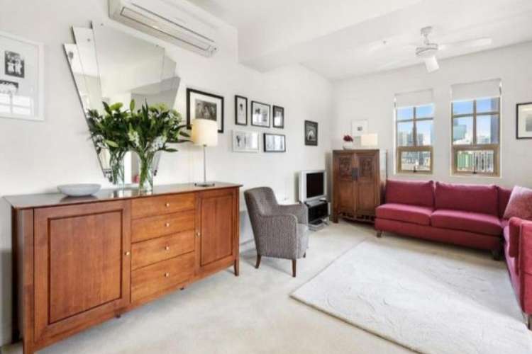 Second view of Homely apartment listing, 601/340 Russell Street, Melbourne VIC 3000