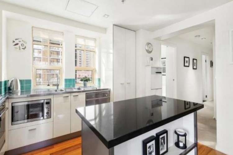 Third view of Homely apartment listing, 601/340 Russell Street, Melbourne VIC 3000