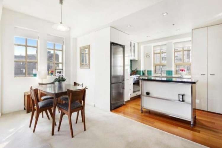 Fourth view of Homely apartment listing, 601/340 Russell Street, Melbourne VIC 3000