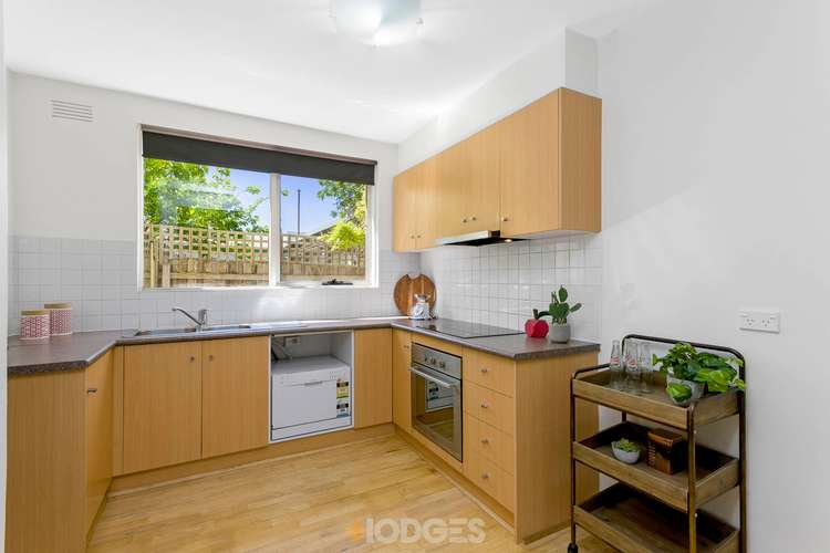 Second view of Homely apartment listing, 3/24 Southampton Street, Footscray VIC 3011