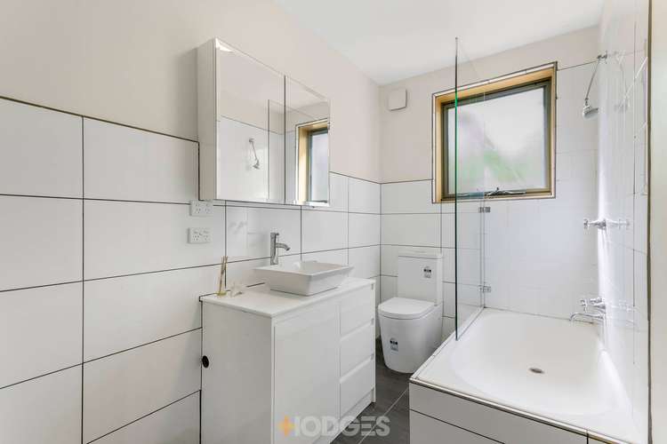 Fifth view of Homely apartment listing, 3/24 Southampton Street, Footscray VIC 3011