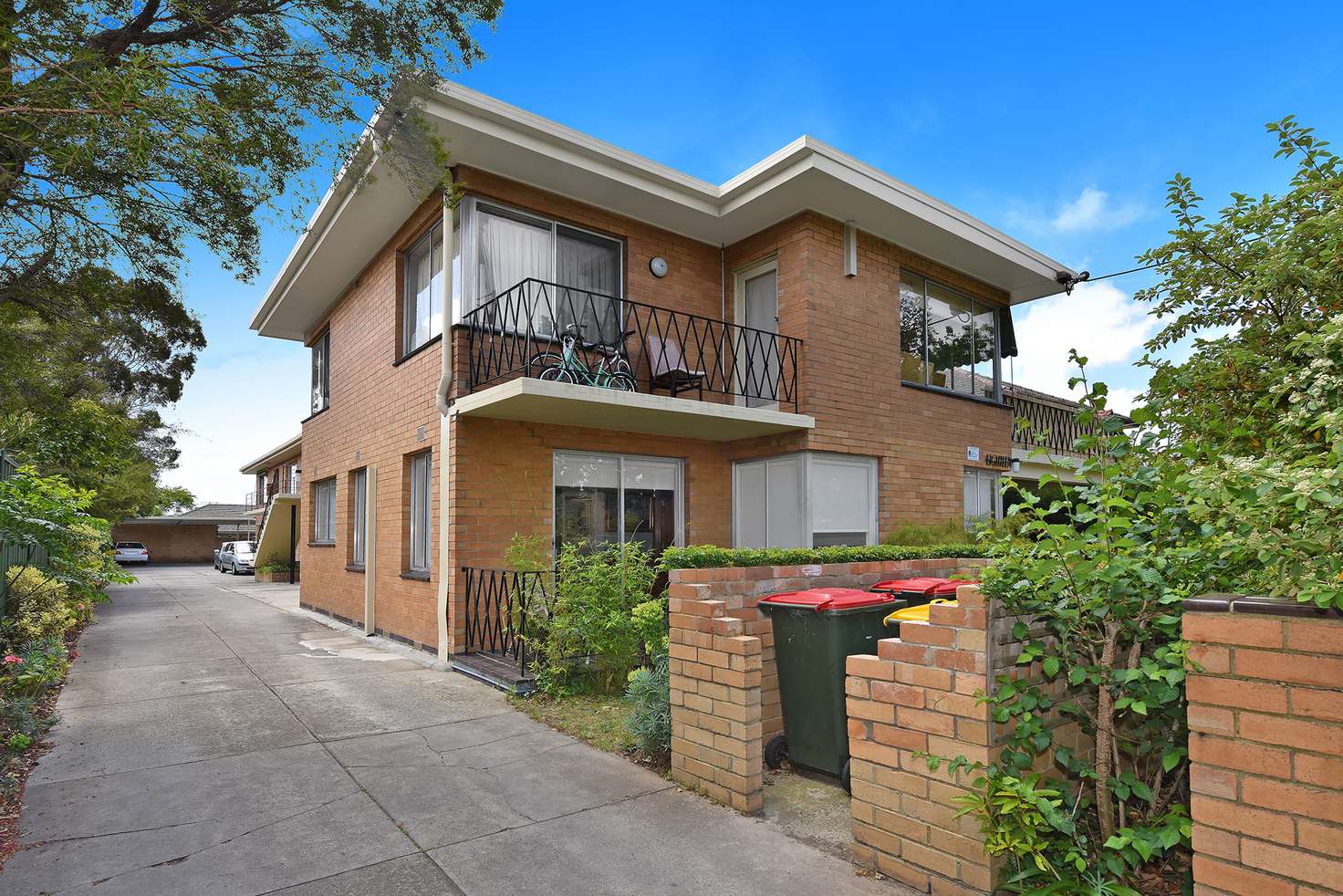 Main view of Homely apartment listing, 11/18 Fletcher Street, Essendon VIC 3040