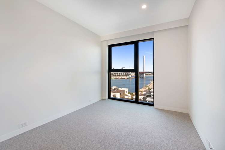 Fifth view of Homely apartment listing, 803/6-8 Pearl River Road, Docklands VIC 3008