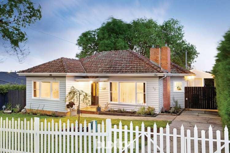 Main view of Homely house listing, 13 Ida Street, Black Hill VIC 3350