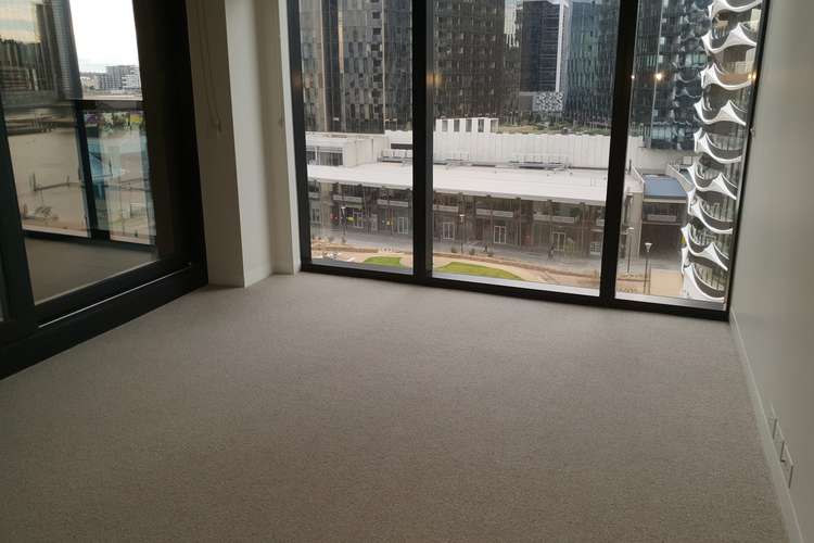 Second view of Homely apartment listing, 811/6-22 Pearl River Road, Docklands VIC 3008