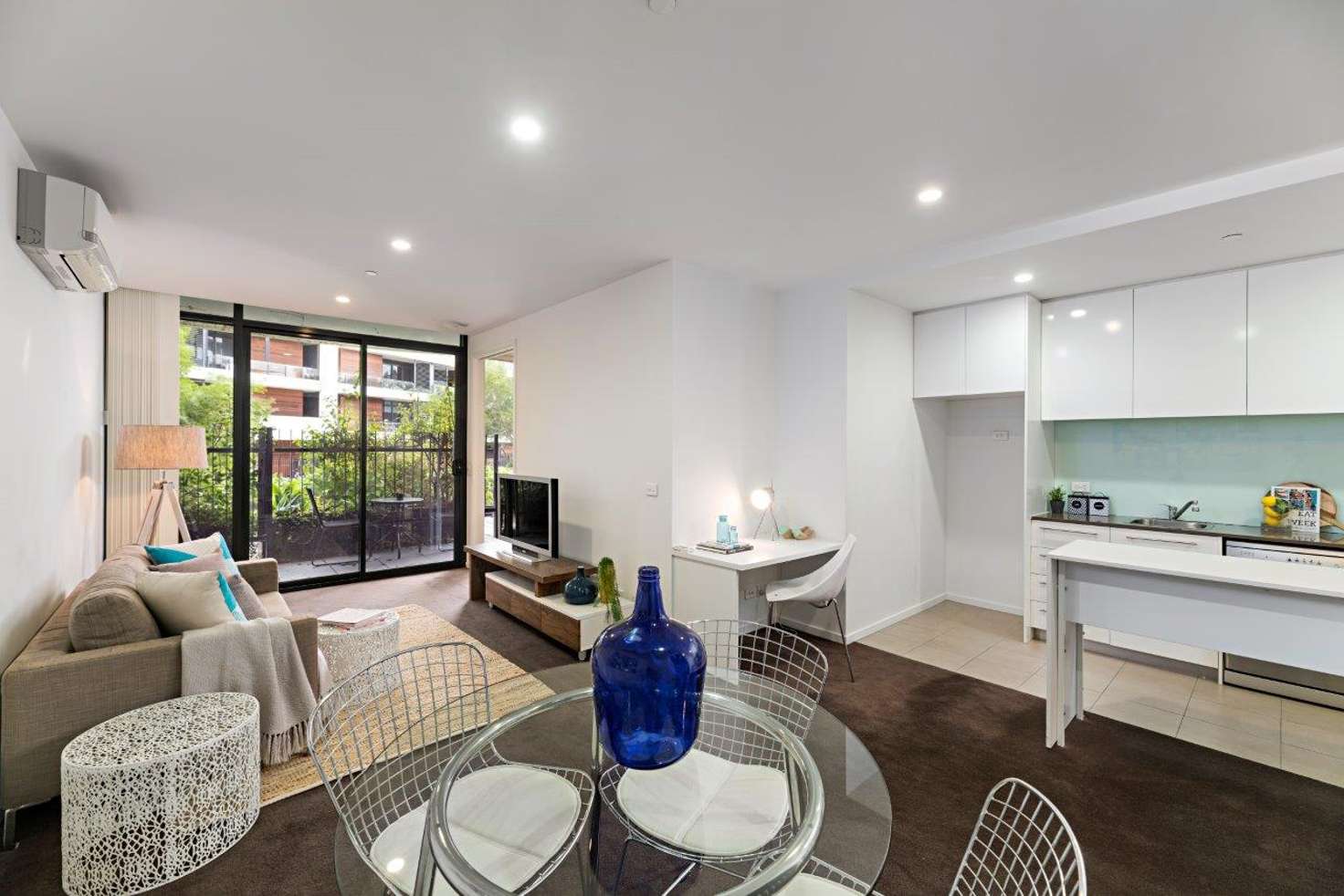 Main view of Homely apartment listing, 265/38 Mount Alexander  Road, Travancore VIC 3032