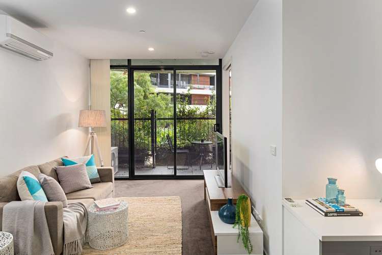 Second view of Homely apartment listing, 265/38 Mount Alexander  Road, Travancore VIC 3032