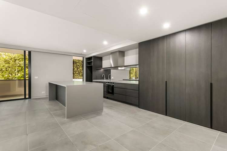 Second view of Homely apartment listing, 101/809 Rathdowne Street, Carlton North VIC 3054
