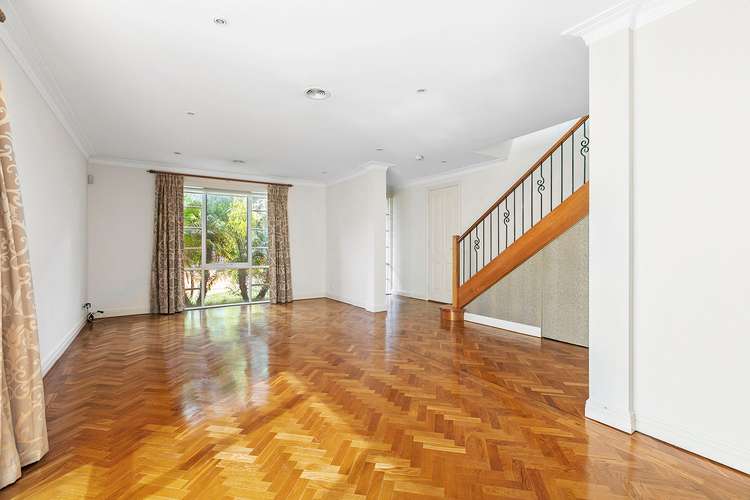 Second view of Homely townhouse listing, 1/15 Fitzgibbon  Crescent, Caulfield North VIC 3161