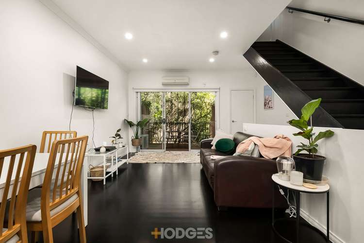 Second view of Homely townhouse listing, 7/235 Dandenong Road, Windsor VIC 3181