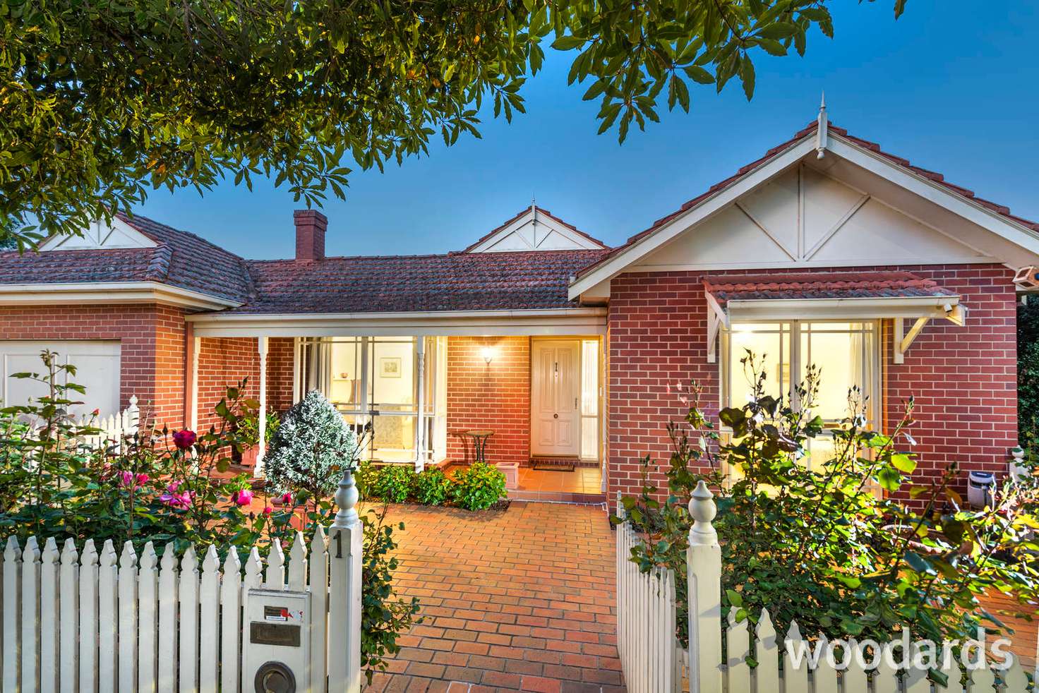 Main view of Homely house listing, 1/14 Mitchell Road, Mont Albert North VIC 3129