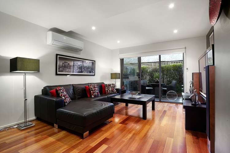 Second view of Homely apartment listing, 3/16 Shepperson  Avenue, Carnegie VIC 3163