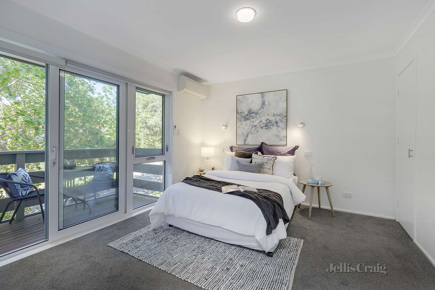 Main view of Homely townhouse listing, 3/101 Albion Road, Box Hill VIC 3128