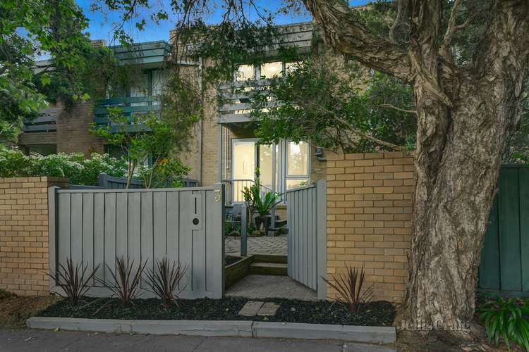 Fifth view of Homely townhouse listing, 3/101 Albion Road, Box Hill VIC 3128