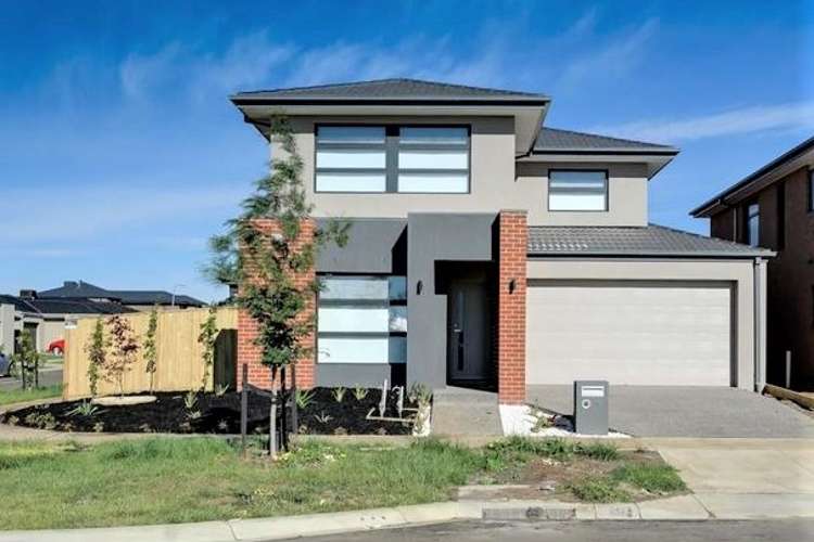 Main view of Homely house listing, 117 Thoroughbred Drive, Clyde North VIC 3978