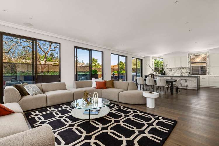 Sixth view of Homely apartment listing, APT 4/30 Kensington Road, South Yarra VIC 3141