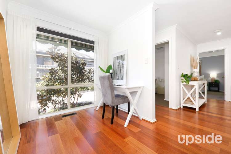 Second view of Homely unit listing, 3/13 Livingstone Road, Eltham VIC 3095