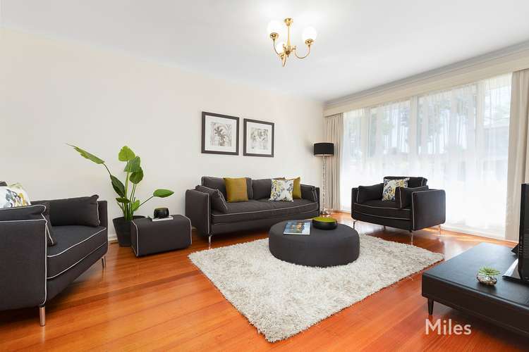 Second view of Homely unit listing, 55 Green Street, Ivanhoe VIC 3079