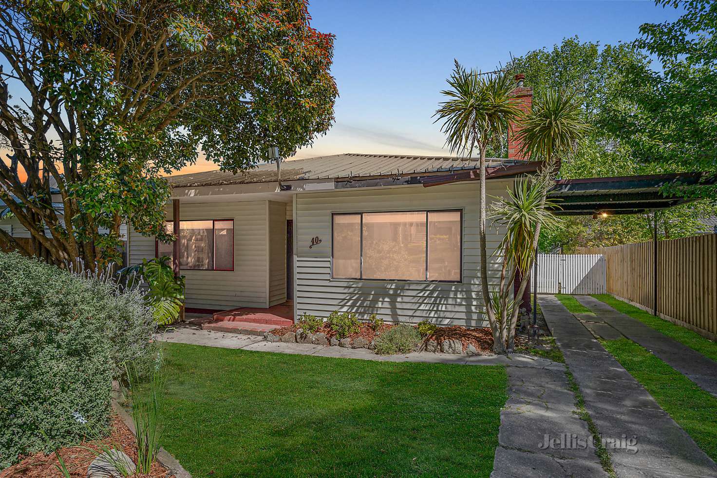 Main view of Homely house listing, 40 Owen Street, Mitcham VIC 3132
