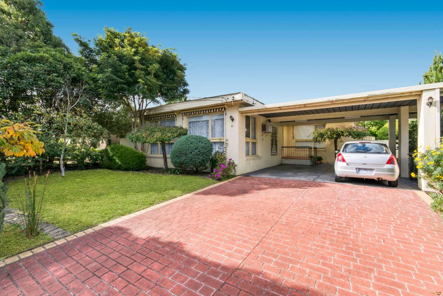 Main view of Homely house listing, 41 Browning  Drive, Glen Waverley VIC 3150
