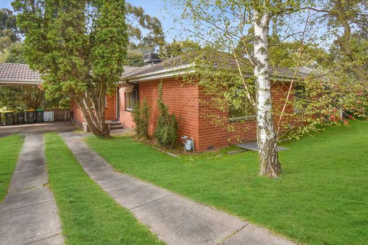 Main view of Homely unit listing, 3/11 Ian Grove, Burwood VIC 3125